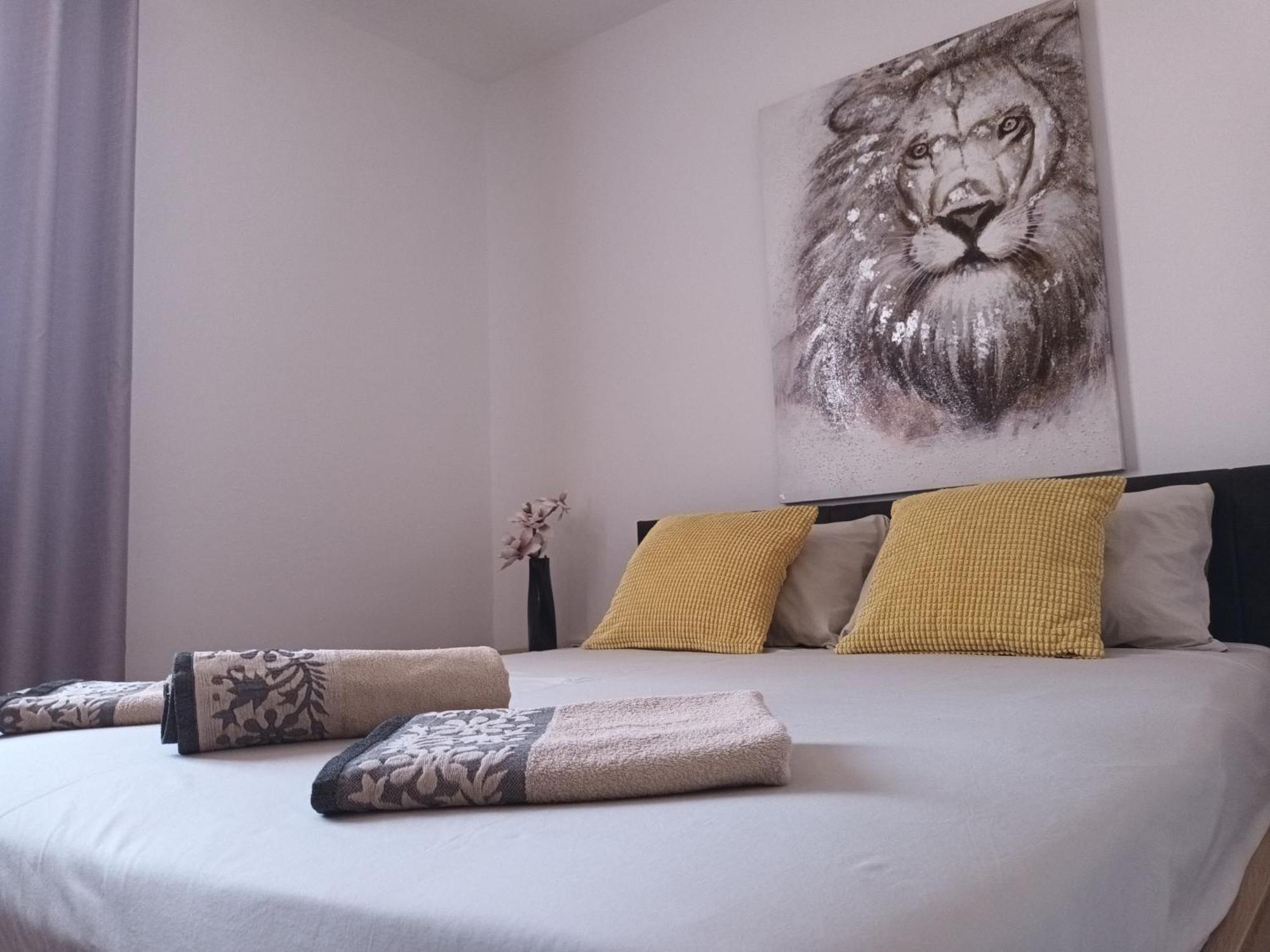 Kala Apartment Weißenburg